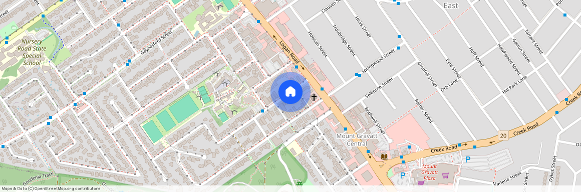 1/18 High Street, Qld 4122, Mount Gravatt