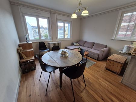 Location Appartement 3 pièces 60m² CAMBRAI 59400 - Photo 3