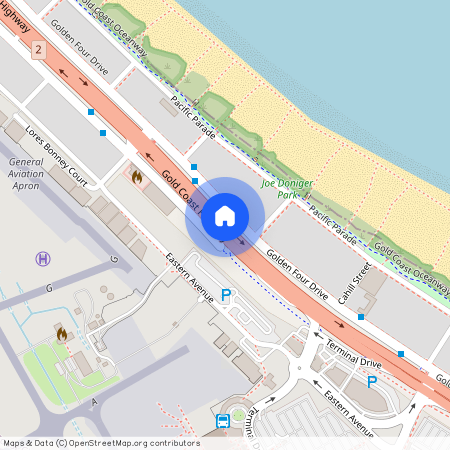 410 2 Creek Street KIRRA SURF, Coolangatta