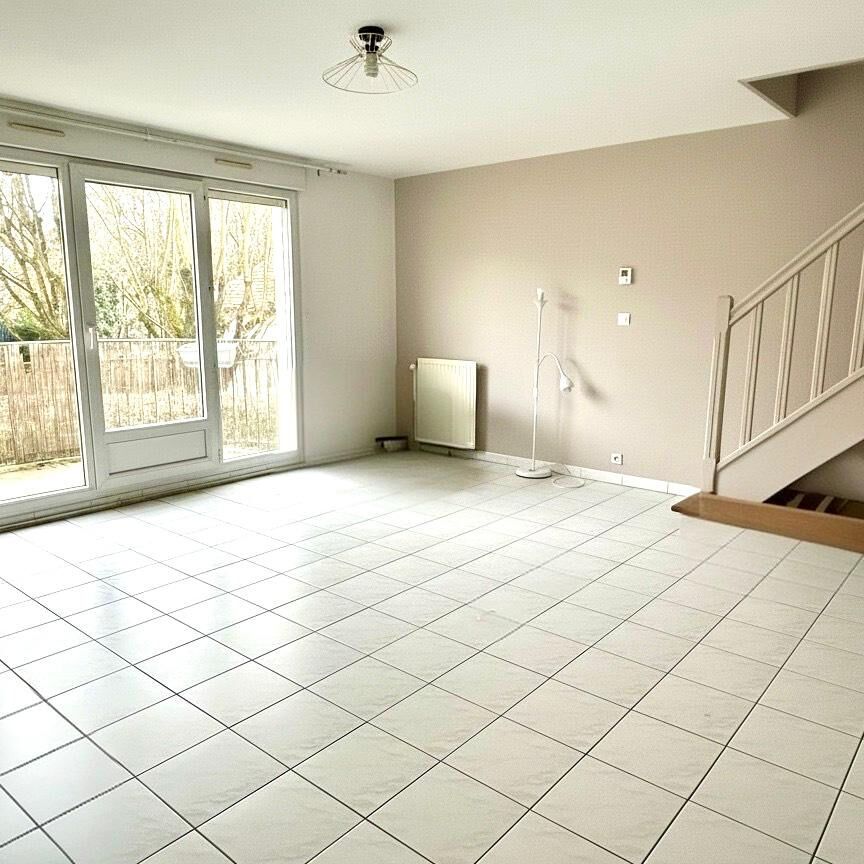 Location appartement 3 pièces, 62.73m², Bussy-Saint-Georges - Photo 1