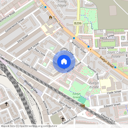 Maine Tower, 9 Harbour Way, London, Greater London, E14