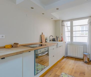 Maisonnette T2 avec extérieur - LYON 5, - Photo 6