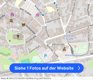 HELLE 2-ZIMMERWOHNUNG MIT BALKON IN ST. TÖNIS ZU MIETEN! - Foto 1