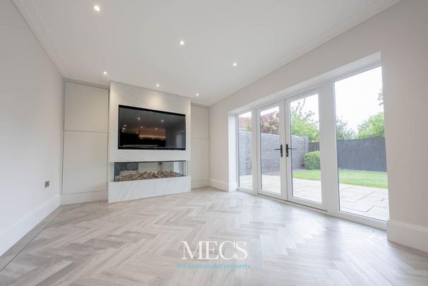 5 bedroom detached house to rent - Photo 1