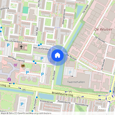 Wesselerbrink Noord-Oost, 7544 HJ, De Kiepe, Enschede