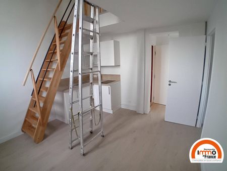 Location appartement 2 pièces 28.17 m² à Rouen (76000) - Photo 3