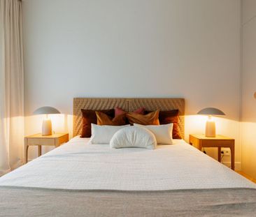 Stylowe i ciche mieszkanie w apartamentowcu - Фото 6