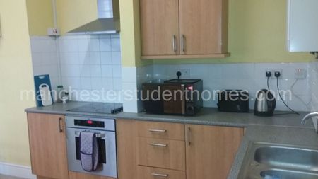 Upper Lloyd Street, Manchester, M14 4HZ - Photo 4