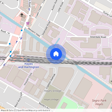 Navigation Building, UB3