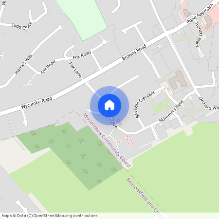 Copners Drive, Holmer Green, HP15