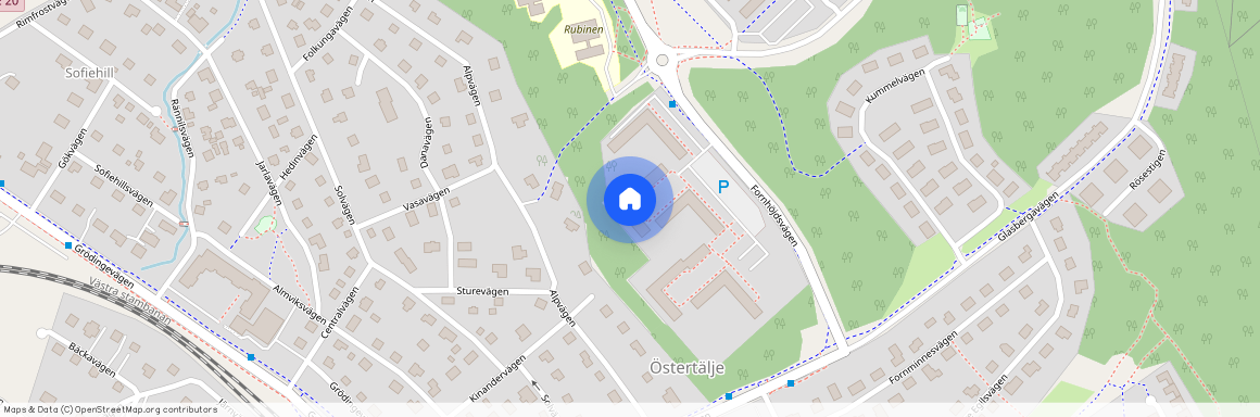 Fornhöjdsvägen 37, 152 56, Södertälje