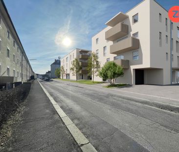 *PROJEKT SEVERIN* 2- Zimmer Wohnung mit Balkon - Photo 2