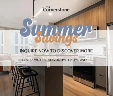 The Cornerstone | 909 5th Avenue SW, Calgary - Photo 1