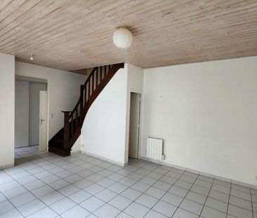 Location Maison 3 pièces 65m² - Photo 1