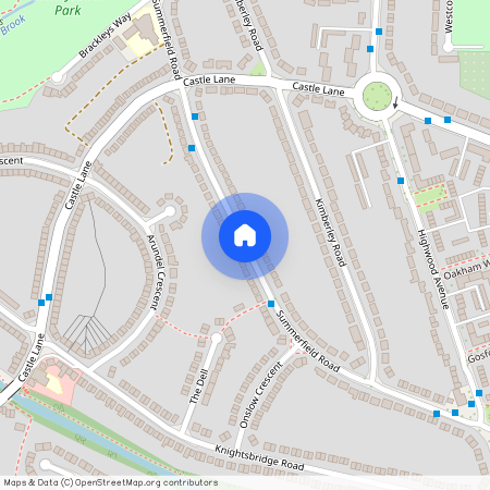 Summerfield Road, Solihull