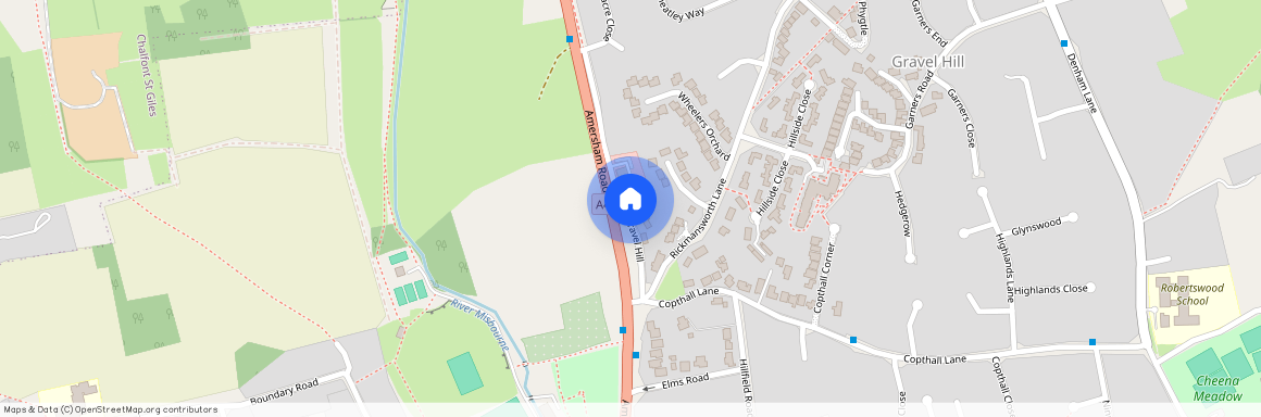 Gravel Hill, Chalfont St. Peter, SL9