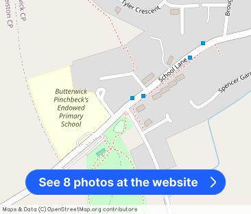 Plot 34 Butterwick Gardens, Boston, Lincolnshire, PE22 - Photo 1