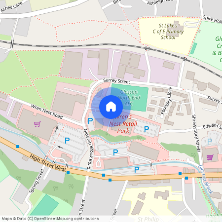 **APPLIANCES** Wren Nest Mill, Glossop Brook Rd, Glossop, SK13 8GJ
