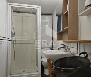 Studio meublé en cour intérieure en centre ville de Rouen - Photo 4