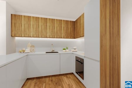 Wohnen mit Weitblick: Vollmöblierte Apartments an der Dresdner Straße 90 - Foto 3