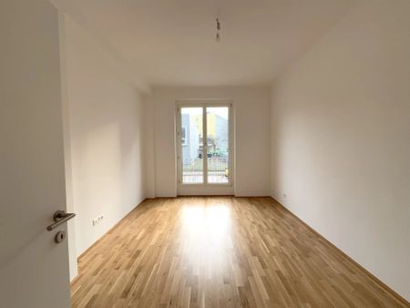 Perfekter Grundriss - neu sanierte 3-Zimmer-Wohnung Nähe Donaulände und Linzer Tabakfabrik! - Foto 5