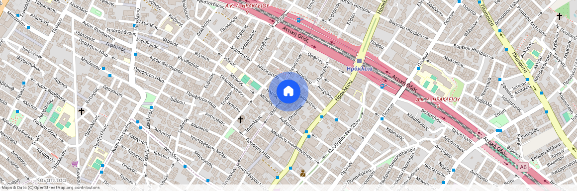 Ηράκλειο (Πράσινος Λόφος)