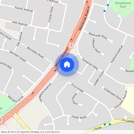 9 Sandeland Ave, WA 6210, Coodanup