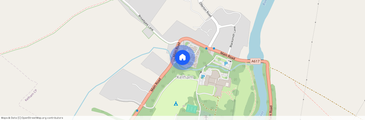 Home Farm Close, Kelham, Newark, Nottinghamshire, NG23
