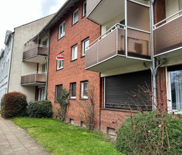 Hochwertig sanierte 3,5 Zimmer Wohnung - Erstbezug nach Sanierung - Photo 2