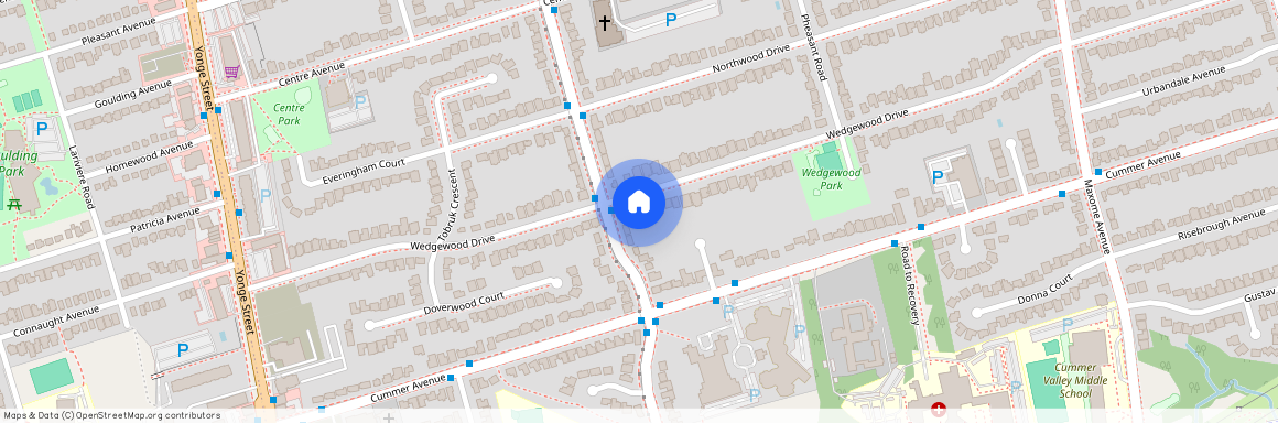 87 Wedgewood Drive, Toronto