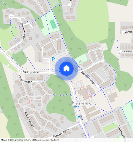 Linköping, Björnbärsvägen, 1 A, 58961, Sturefors