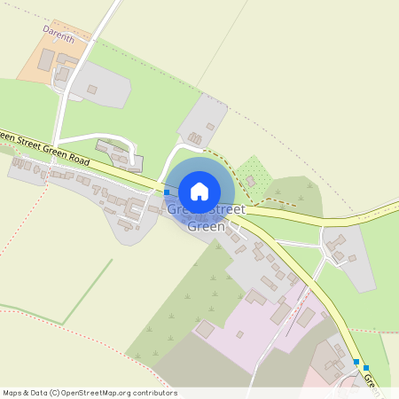 Green Street Green Road, Dartford DA2