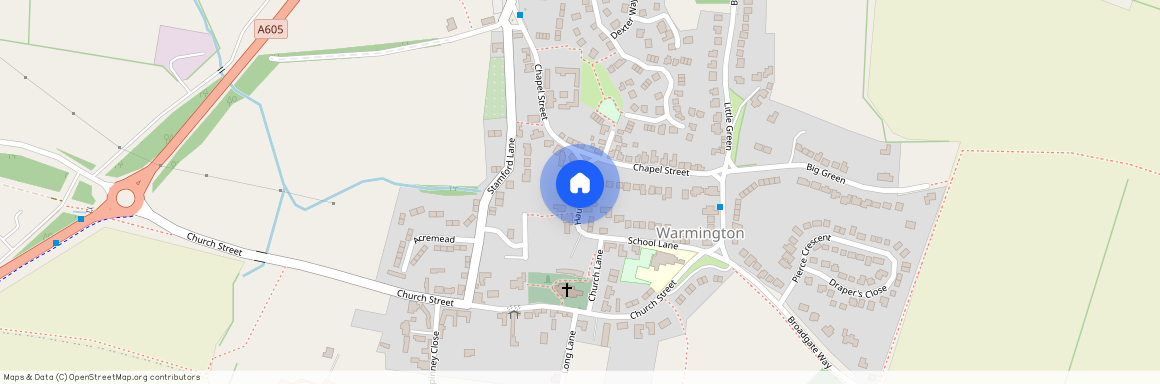 Warmington, Hautboy Lane