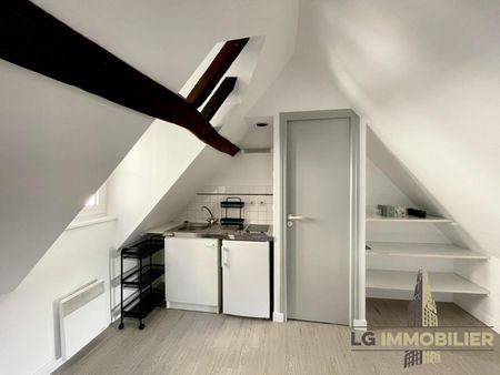 AMIENS CENTRE-VILLE - TYPE 1 MEUBLE - Photo 2