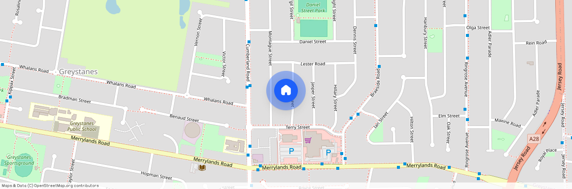 16 Percy St, NSW 2145, Greystanes