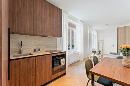 Gemeubelde studio te huur - Photo 4