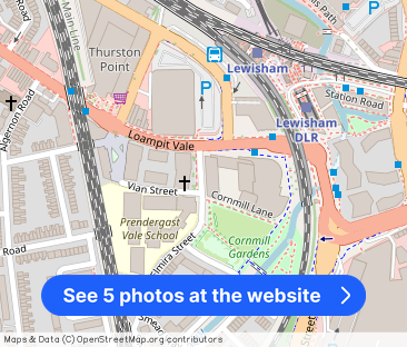 Venice Corte, Lewisham, SE13 - Photo 1