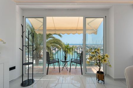Estudio de alquiler en Avenida José Banús, 32, Puerto Banús - Photo 4