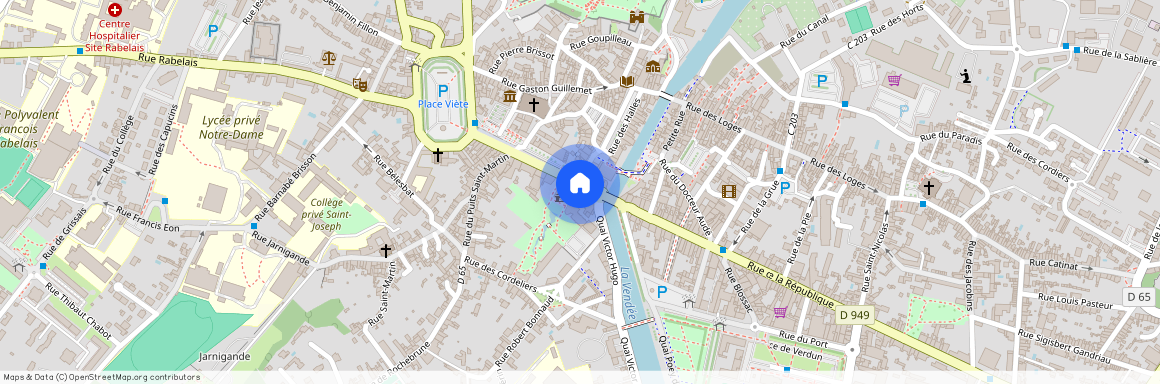 FONTENAY LE COMTE (85200)