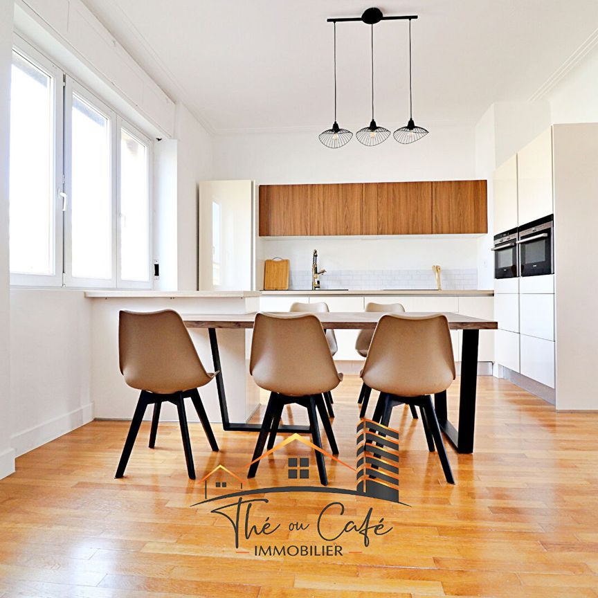 Location Appartement 3 pièces 77m² - Photo 1