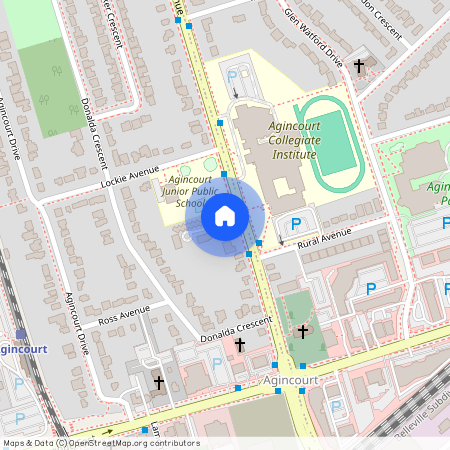 2606 Midland Avenue, Toronto