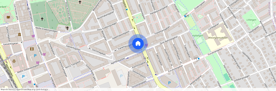 Helsingborg, Nytorgsbacken, 61, 25245