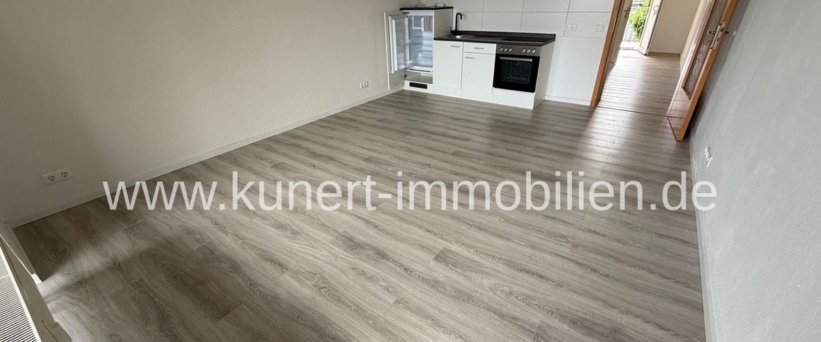 Attraktives Appartment im 1.OG mit Balkon und Einbauküche, Blick ins Grüne, ruhi ... - Foto 1