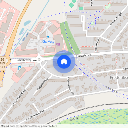 Holstebrovej 79 1.th. 7800 Skive