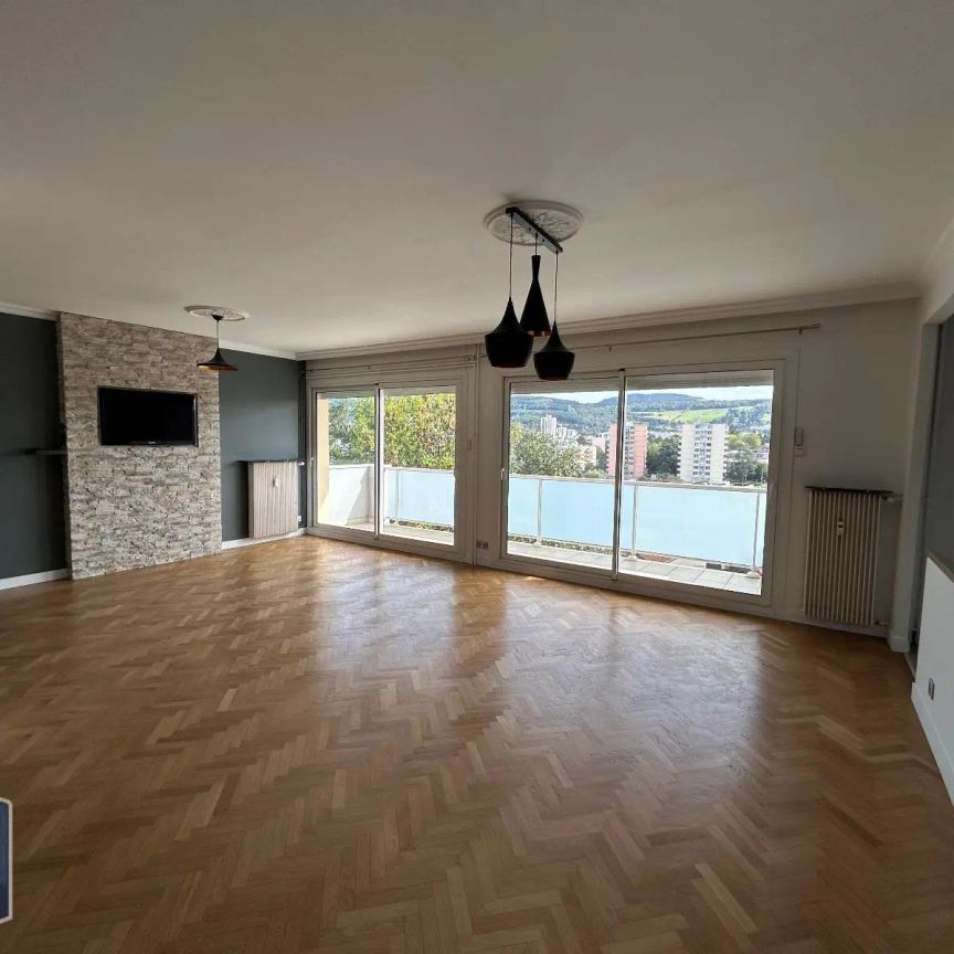 Appartement à louer 5 pièces 92.62m² - Photo 1