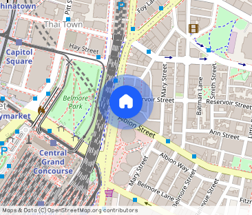 313/242 Elizabeth Street Surry Hills - Photo 1