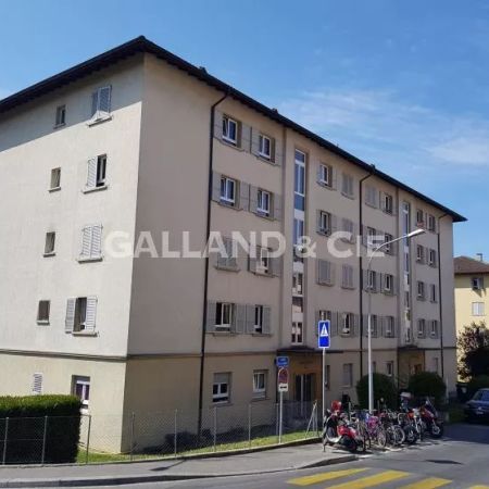 Appartement de 2 pièces au 1er étage - Photo 3