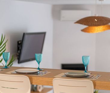 Luxury Townhouse for rent in Casares, Andalusia - Photo 6