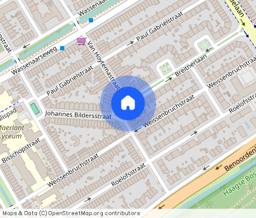 Te huur: Appartement Van Hoytemastraat 55 in Den Haag - Foto 1