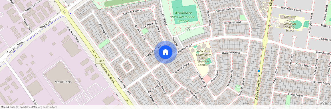 1266 Grevillea Road, Vic 3355, Wendouree